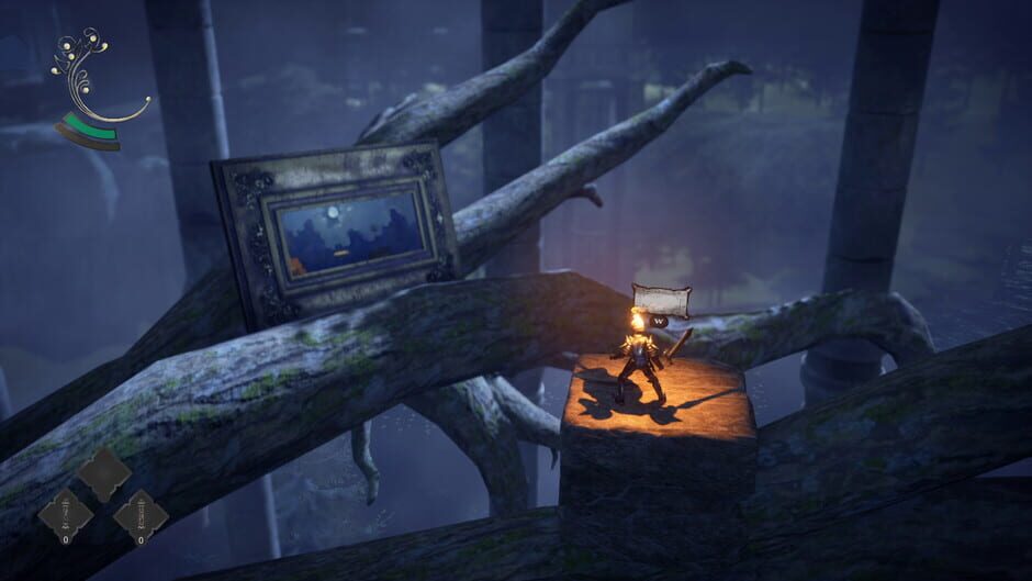 Candle Knight Screenshot