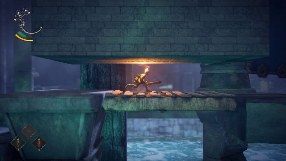 Candle Knight Screenshot