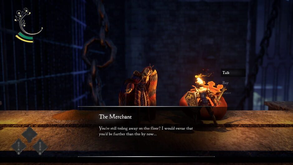 Candle Knight Screenshot