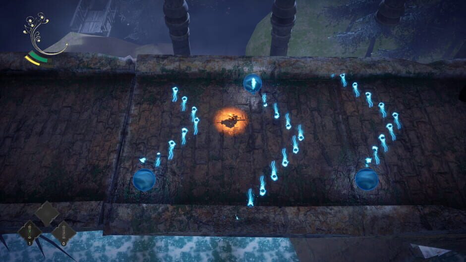 Candle Knight Screenshot