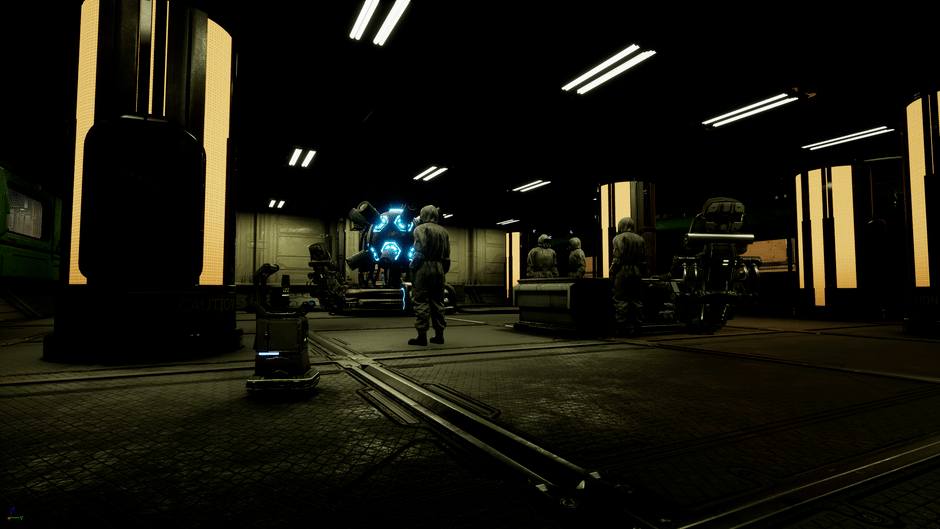 Saboteur Screenshot