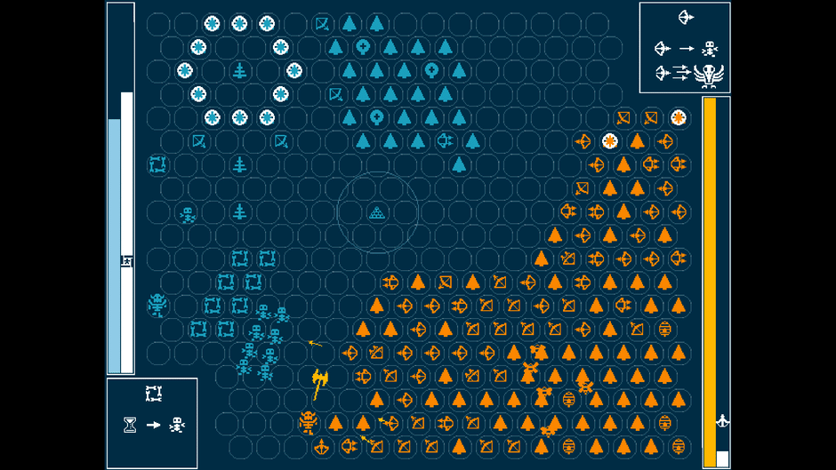 Skeleton Scramble Deluxe Screenshot