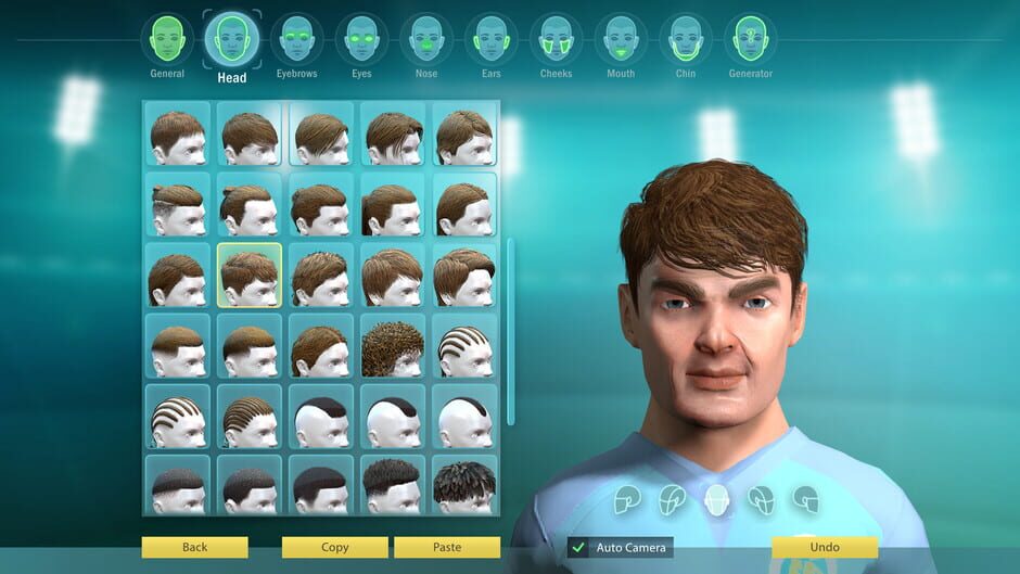 Football, Tactics & Glory: Manager's Journey Screenshot