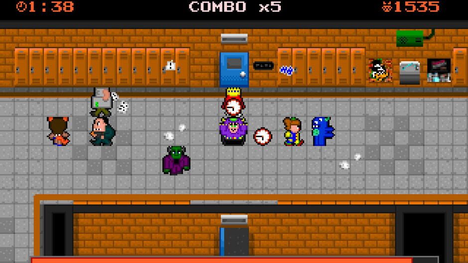 Red Triangle Super Collection screenshot