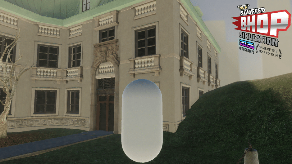 New Scuffed Bhop Simulation 2026: Goty Edition Screenshot