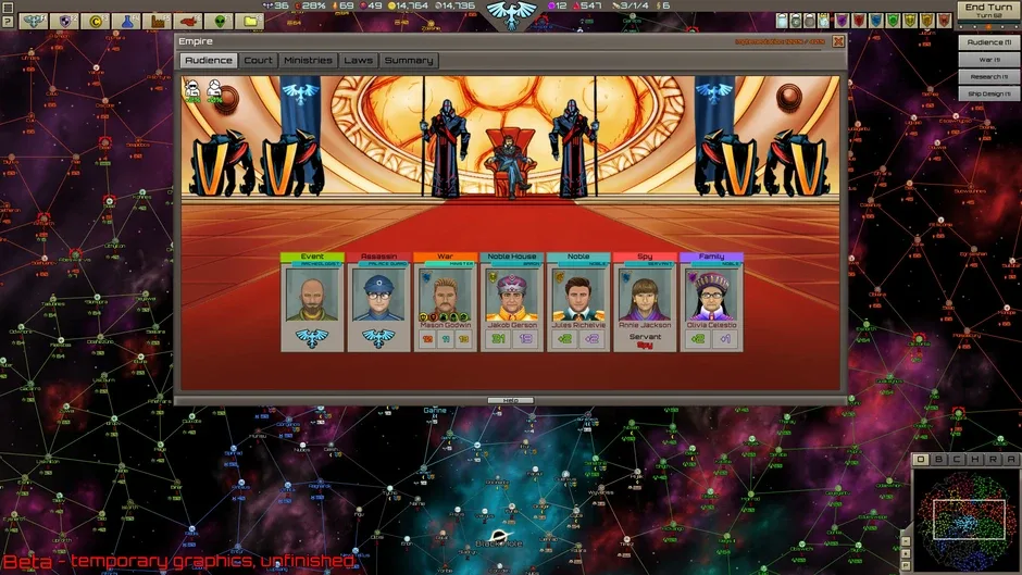 Stellar Monarch 2