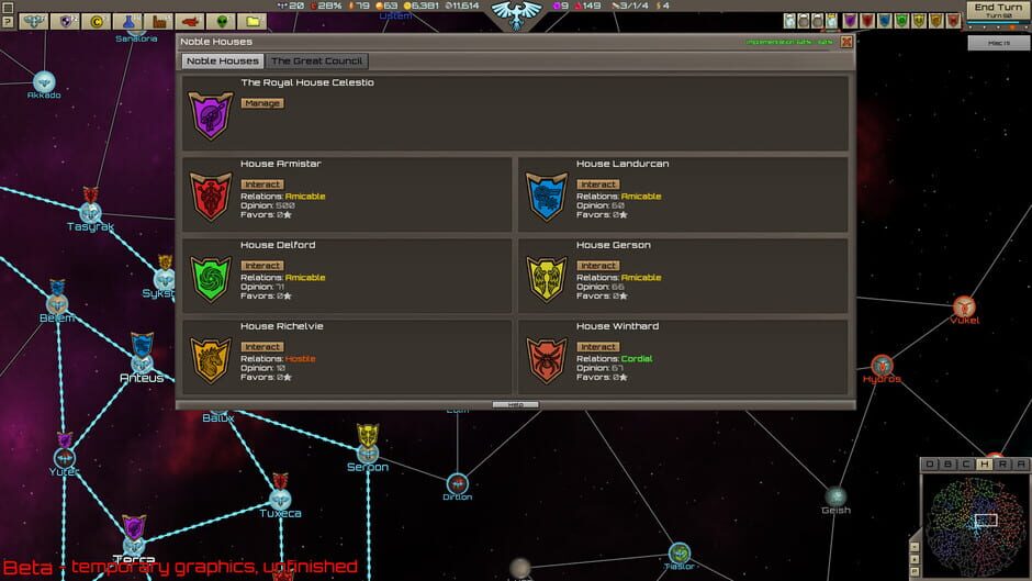 Stellar Monarch 2 Screenshot