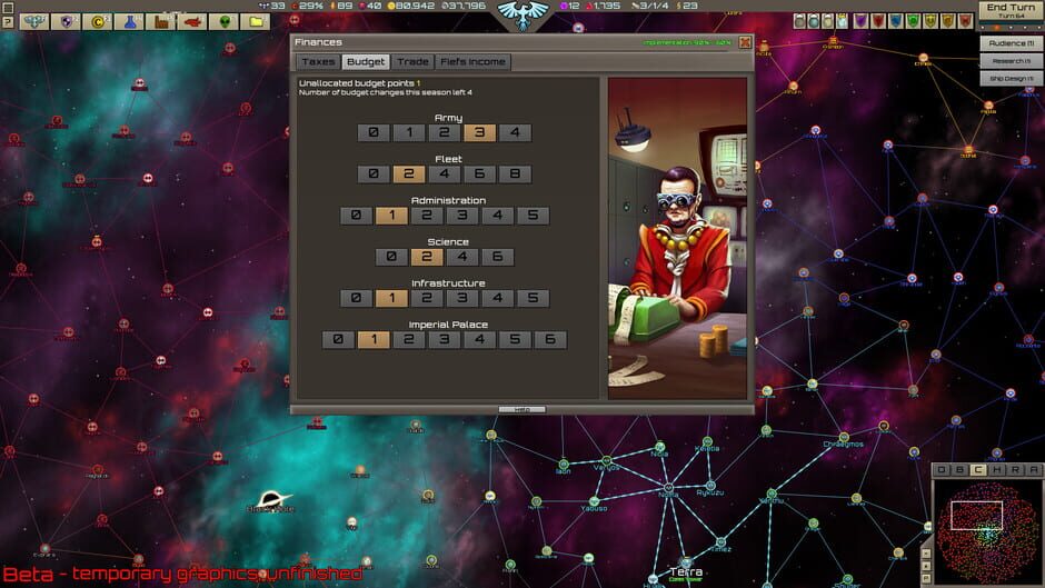 Stellar Monarch 2 Screenshot