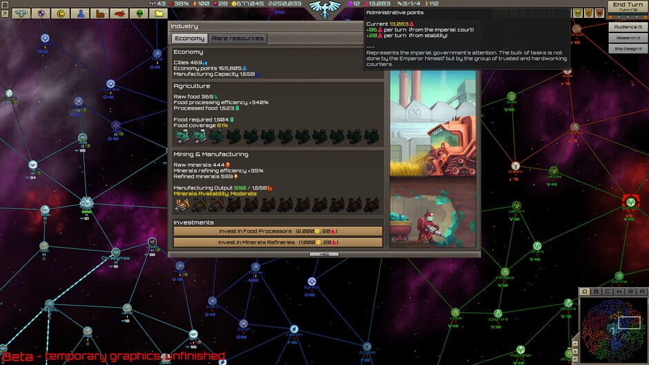 Stellar Monarch 2 Screenshot