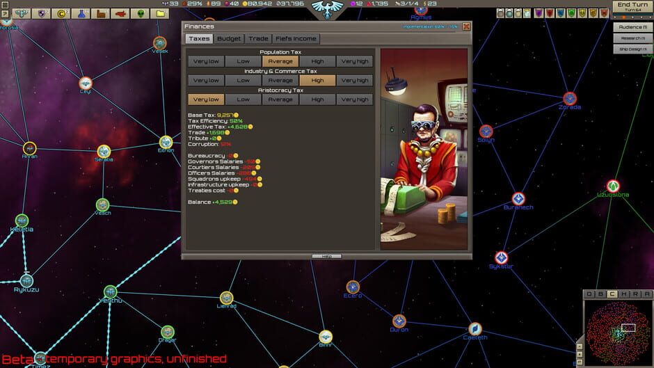 Stellar Monarch 2 Screenshot