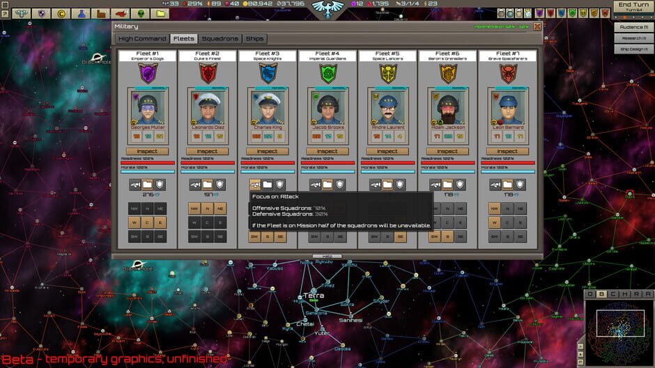 Stellar Monarch 2 Screenshot