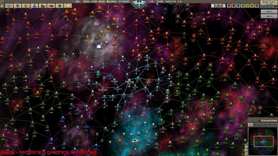 Stellar Monarch 2 Screenshot