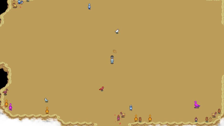 A white horse is not a horse Screenshot