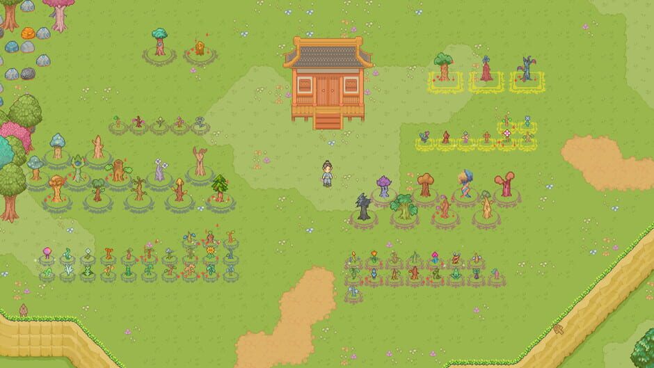 A white horse is not a horse Screenshot