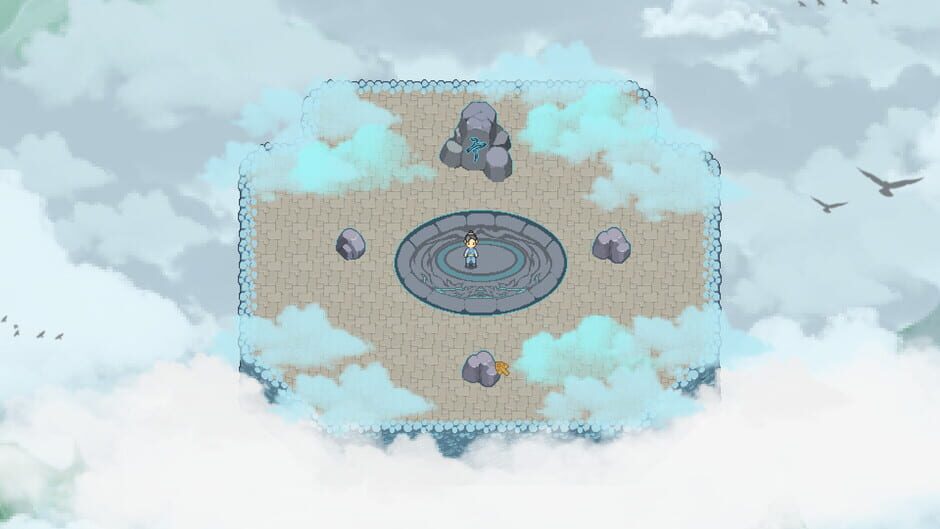 A white horse is not a horse Screenshot