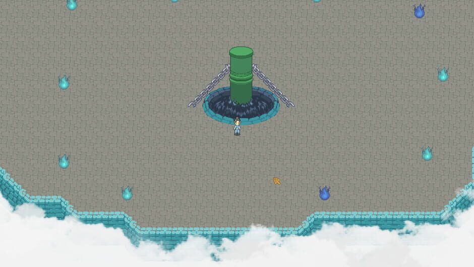 A white horse is not a horse Screenshot