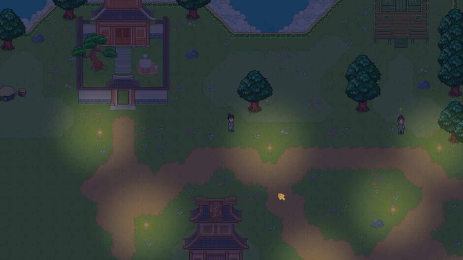 A white horse is not a horse Screenshot