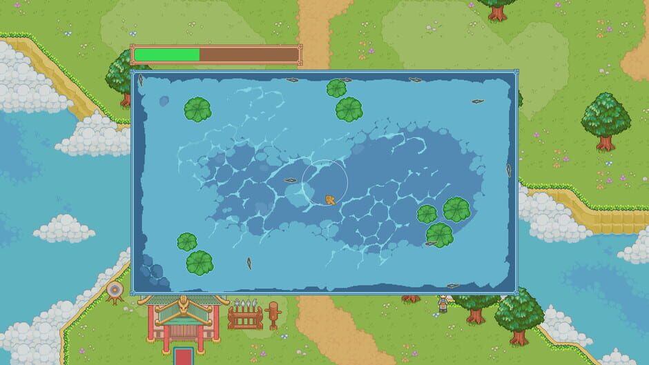 A white horse is not a horse Screenshot