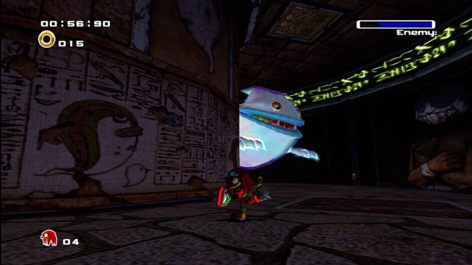 Sonic Adventure 2 Screenshot