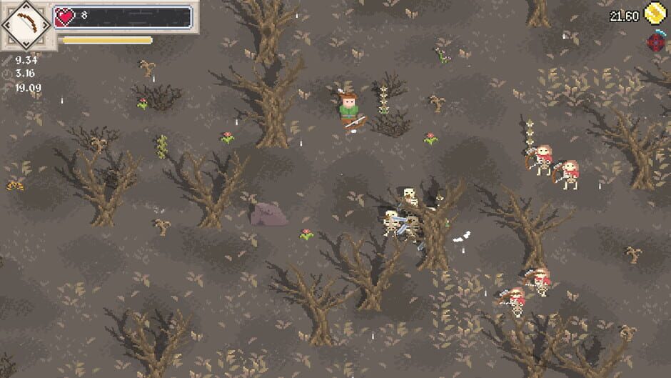 Small Crystal screenshot