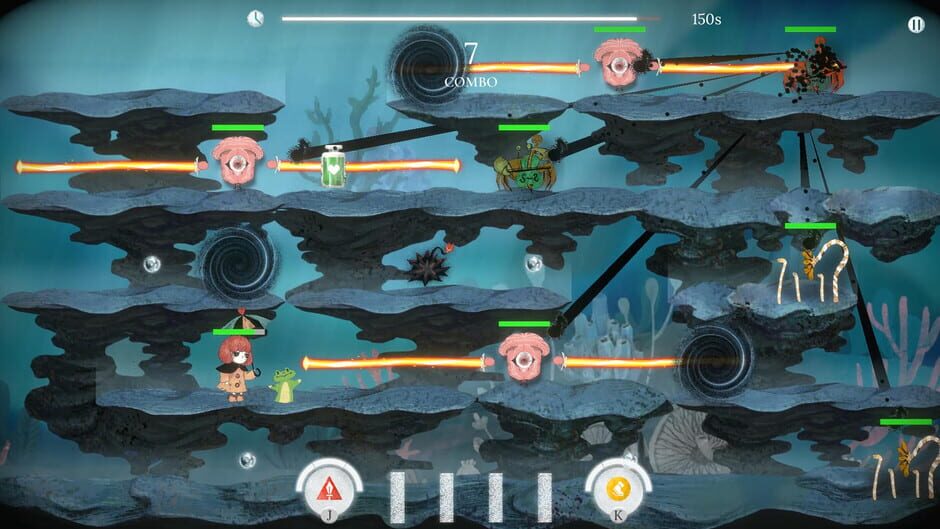 Vigorus screenshot
