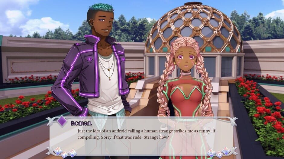 Belle Automata Screenshot