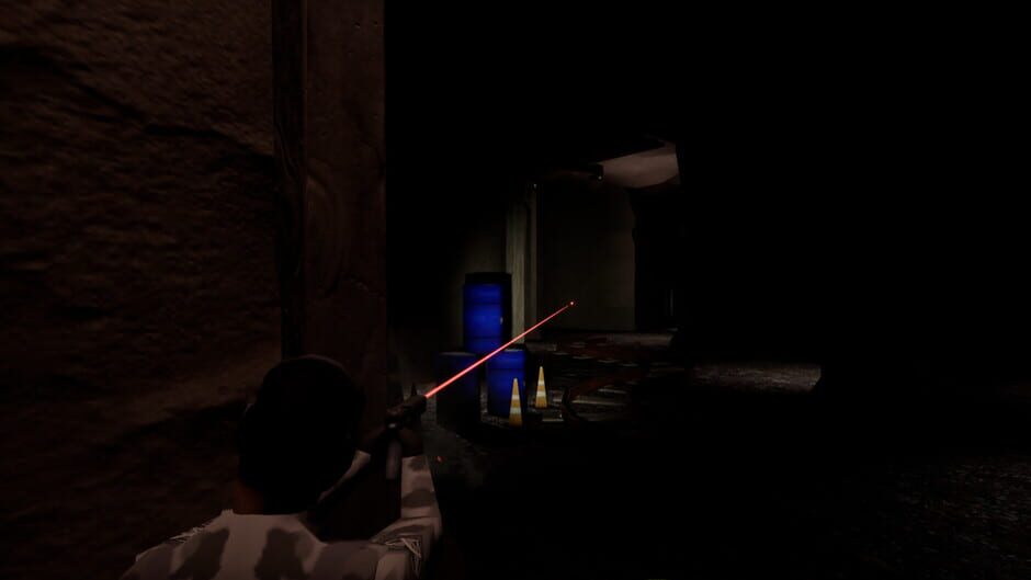 SCP: Abhorrent screenshot