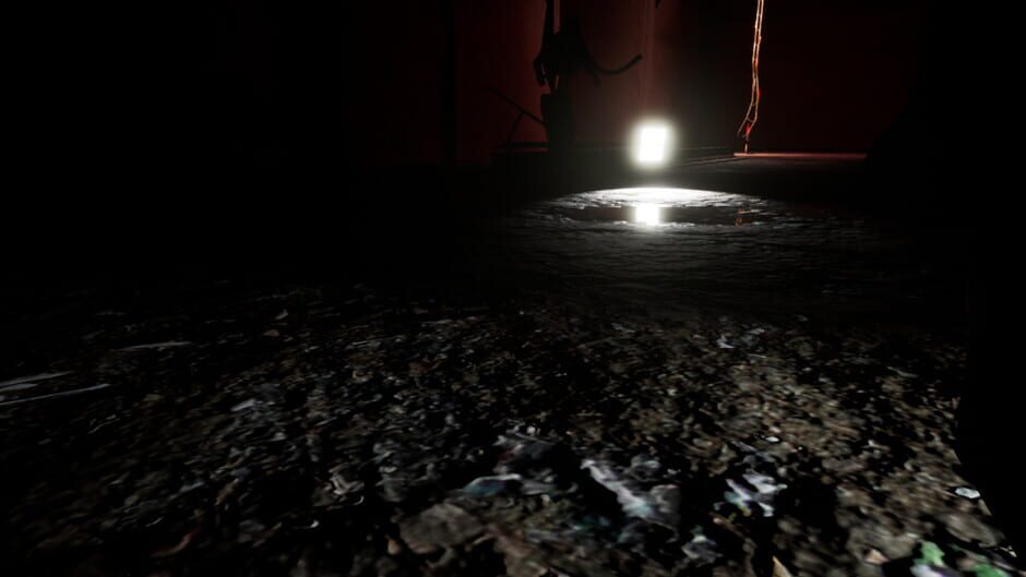SCP: Abhorrent screenshot