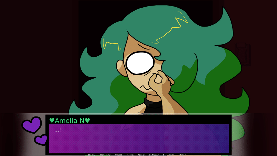 Goth Dating Sim 2022 Screenshot