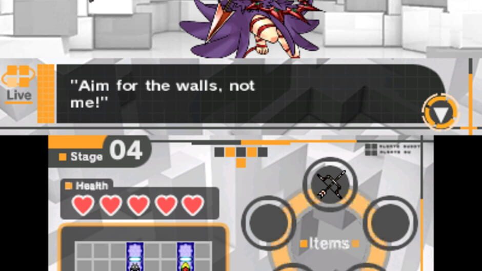 Puzzle Labyrinth screenshot