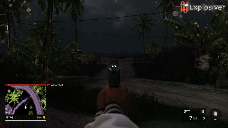 Explosiver Screenshot