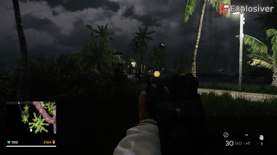 Explosiver Screenshot
