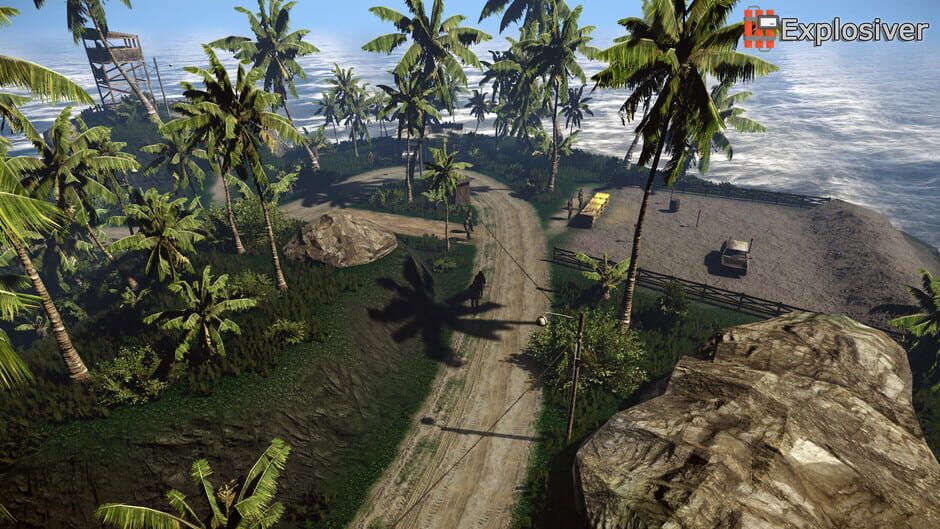 Explosiver Screenshot