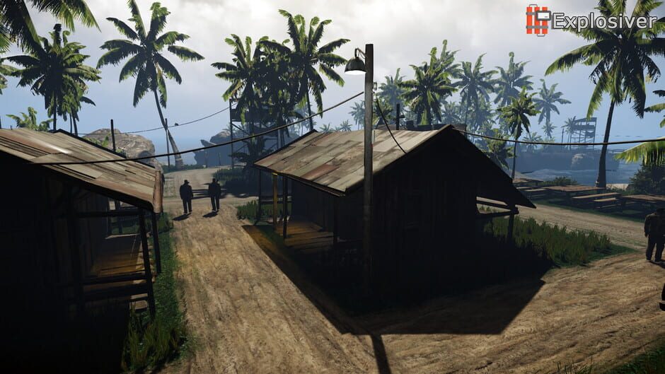 Explosiver Screenshot