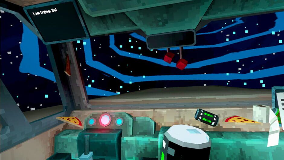 Labyrinth deLux: A Crusoe Quest Screenshot