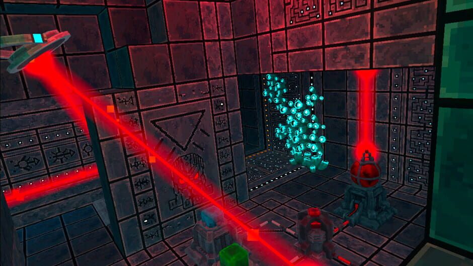 Labyrinth deLux: A Crusoe Quest Screenshot