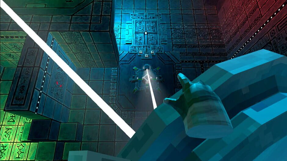 Labyrinth deLux: A Crusoe Quest Screenshot