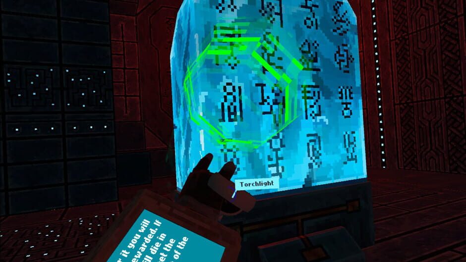 Labyrinth deLux: A Crusoe Quest Screenshot