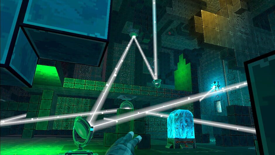 Labyrinth deLux: A Crusoe Quest Screenshot