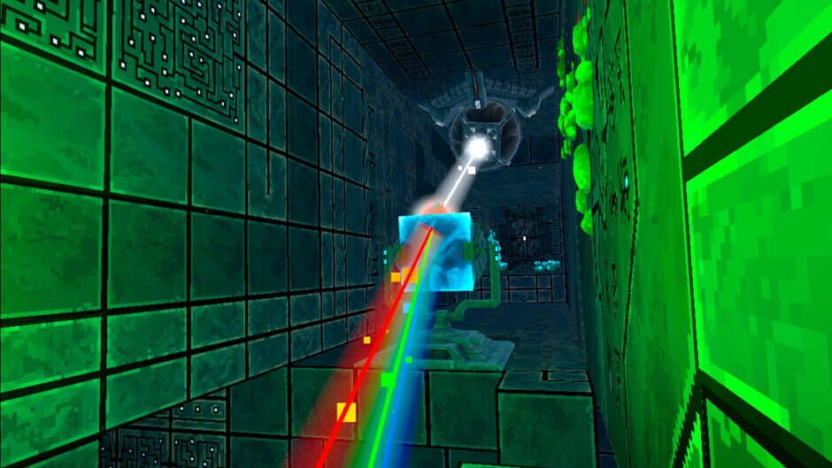 Labyrinth deLux: A Crusoe Quest Screenshot