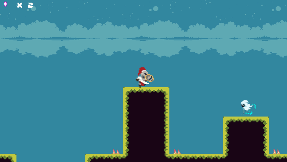 Pixel Trouble Screenshot