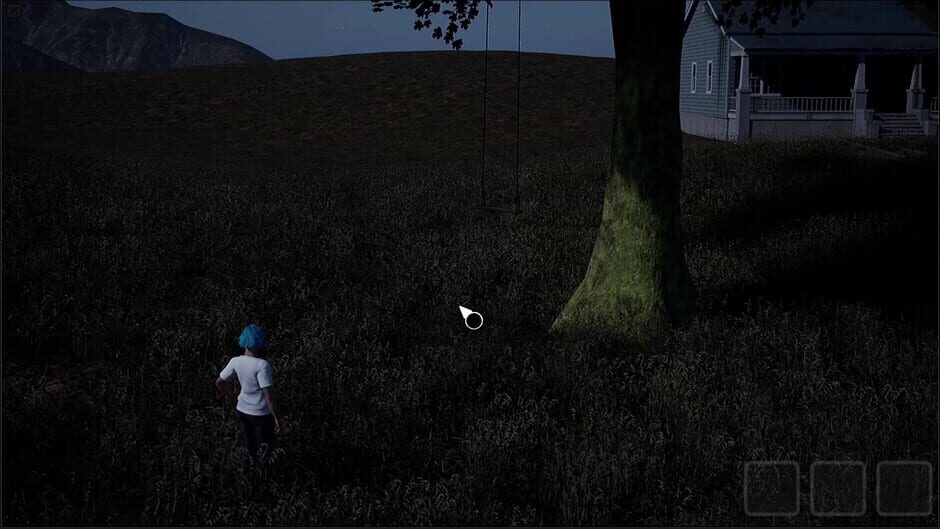 Hellfire 1988: An Oregon Story Screenshot