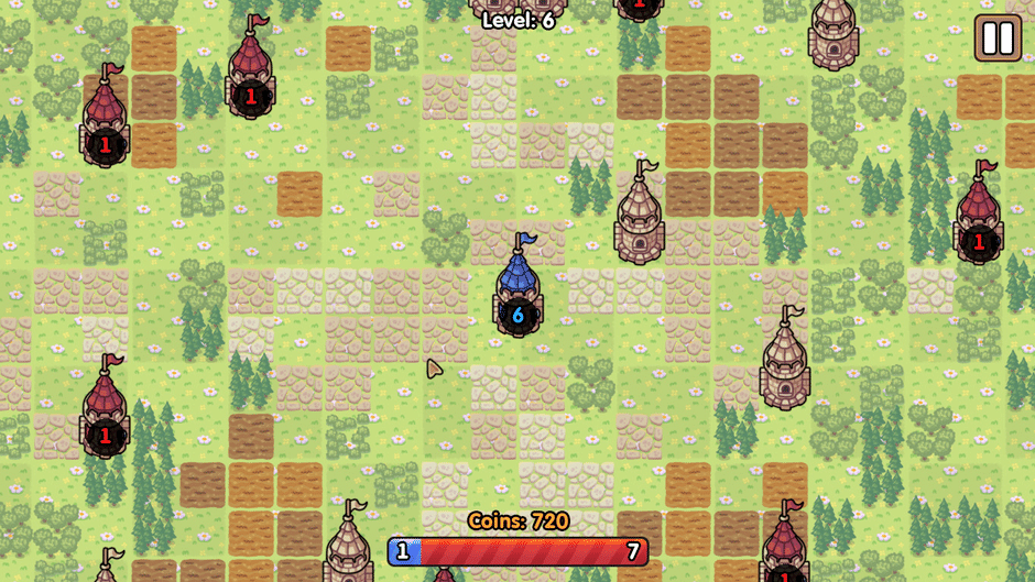 Ancient Medieval Empire Screenshot