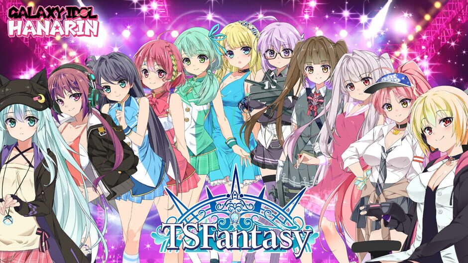 Ts Fantasy screenshot