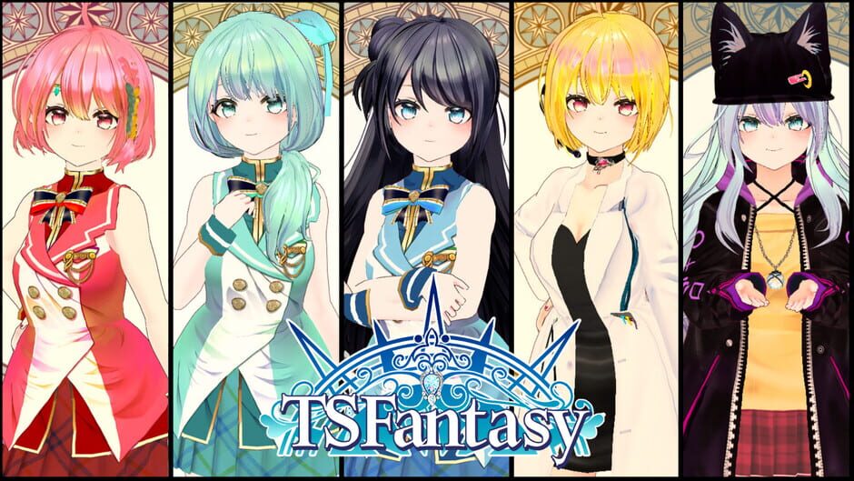 Ts Fantasy screenshot