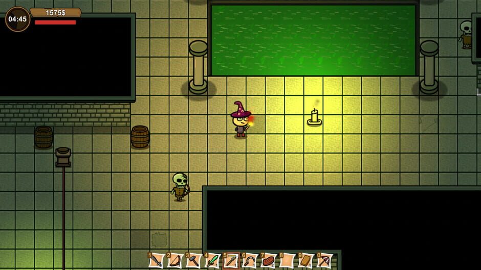 Hero for Hire Screenshot