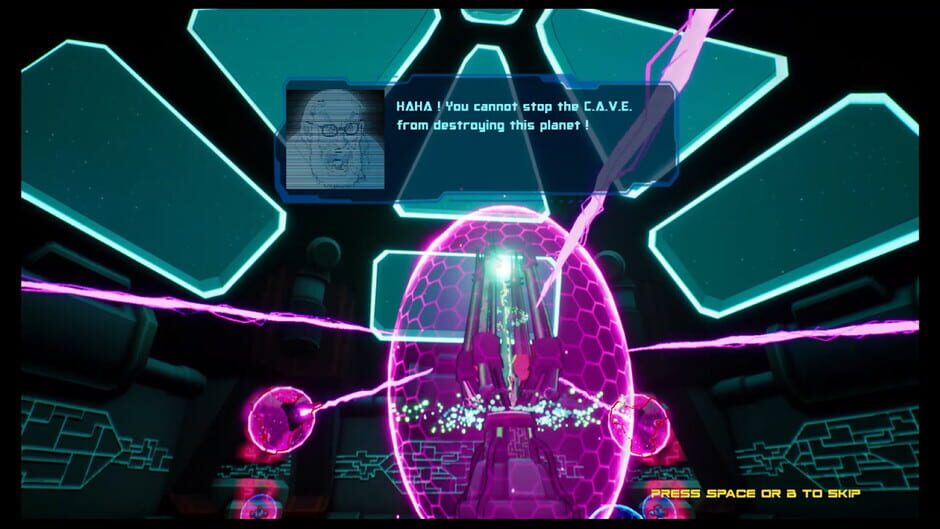 Space Piercer screenshot