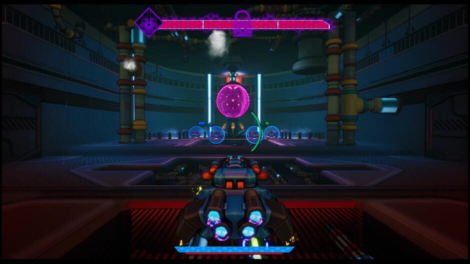 Space Piercer screenshot