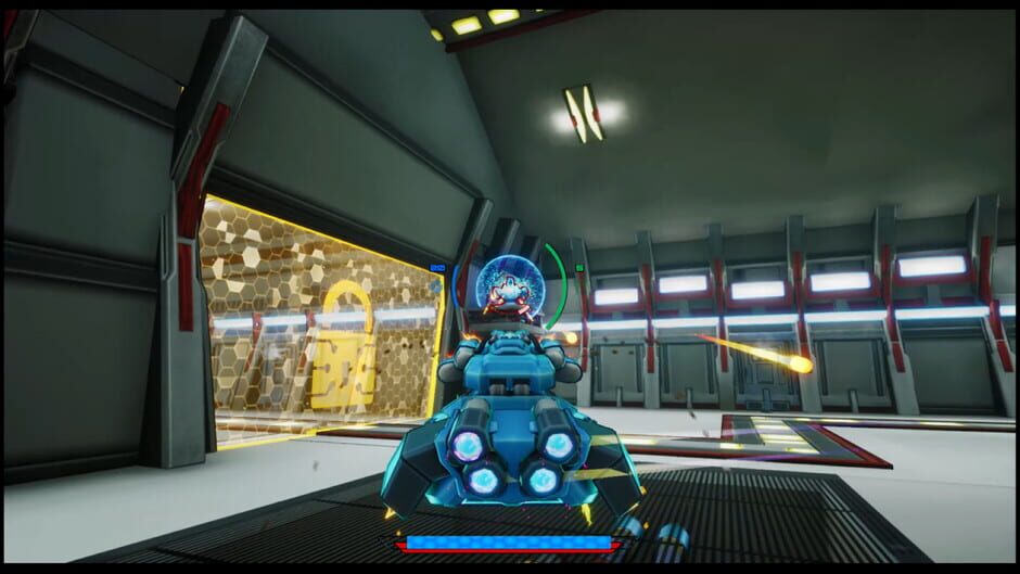 Space Piercer screenshot