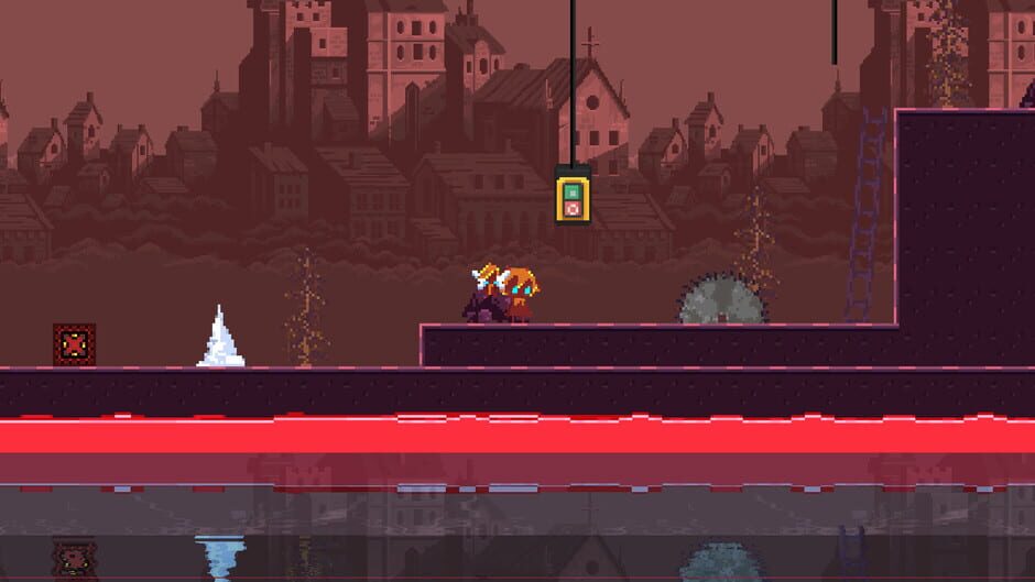 Second World Screenshot